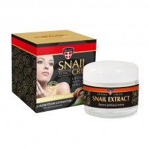 „Sraigių ekstraktas“ Senėjimą stabdantis veido kremas 50ml. 